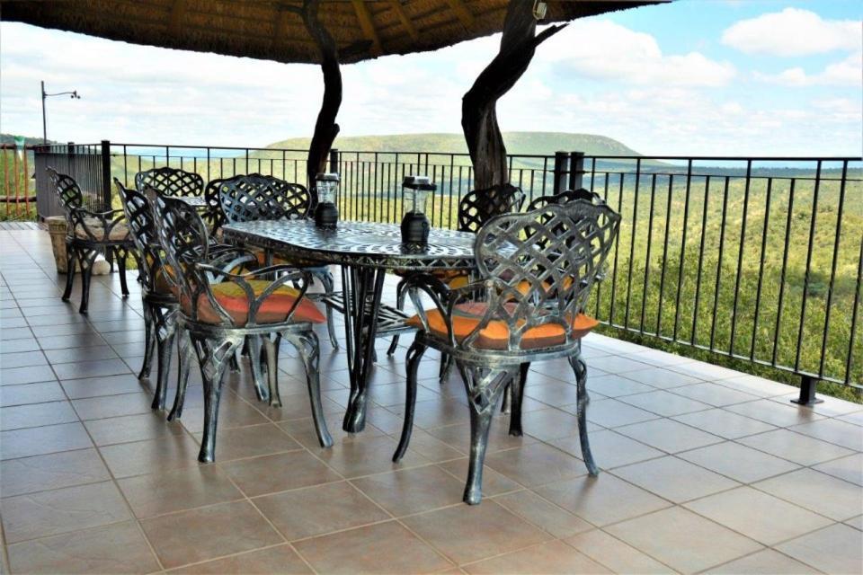Mabalingwe Uzuri Lodge Бела Бела Екстериор снимка
