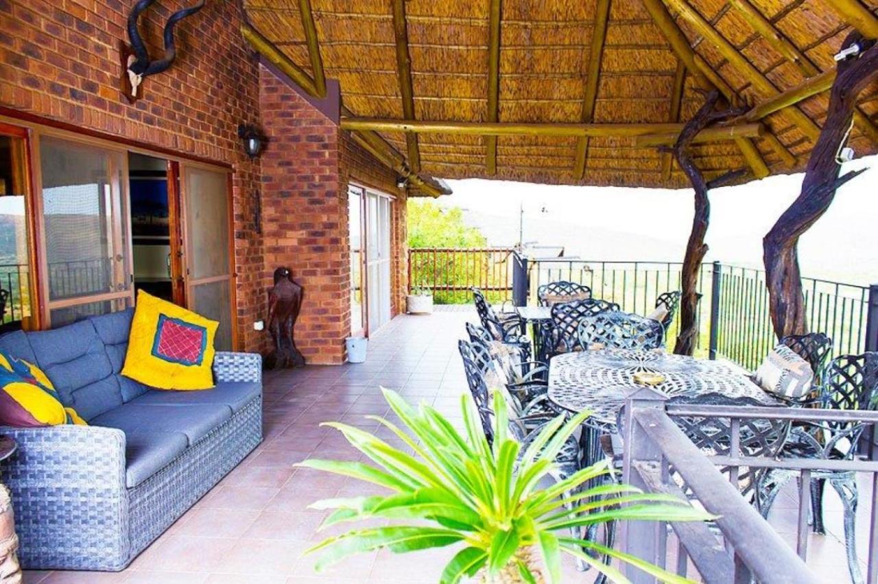Mabalingwe Uzuri Lodge Бела Бела Екстериор снимка