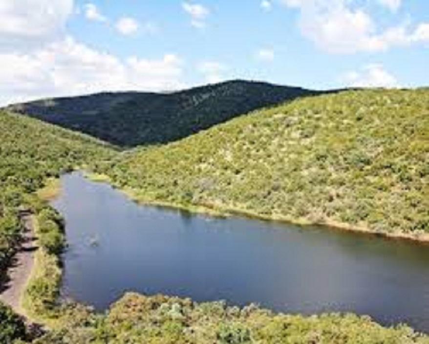 Mabalingwe Uzuri Lodge Бела Бела Екстериор снимка