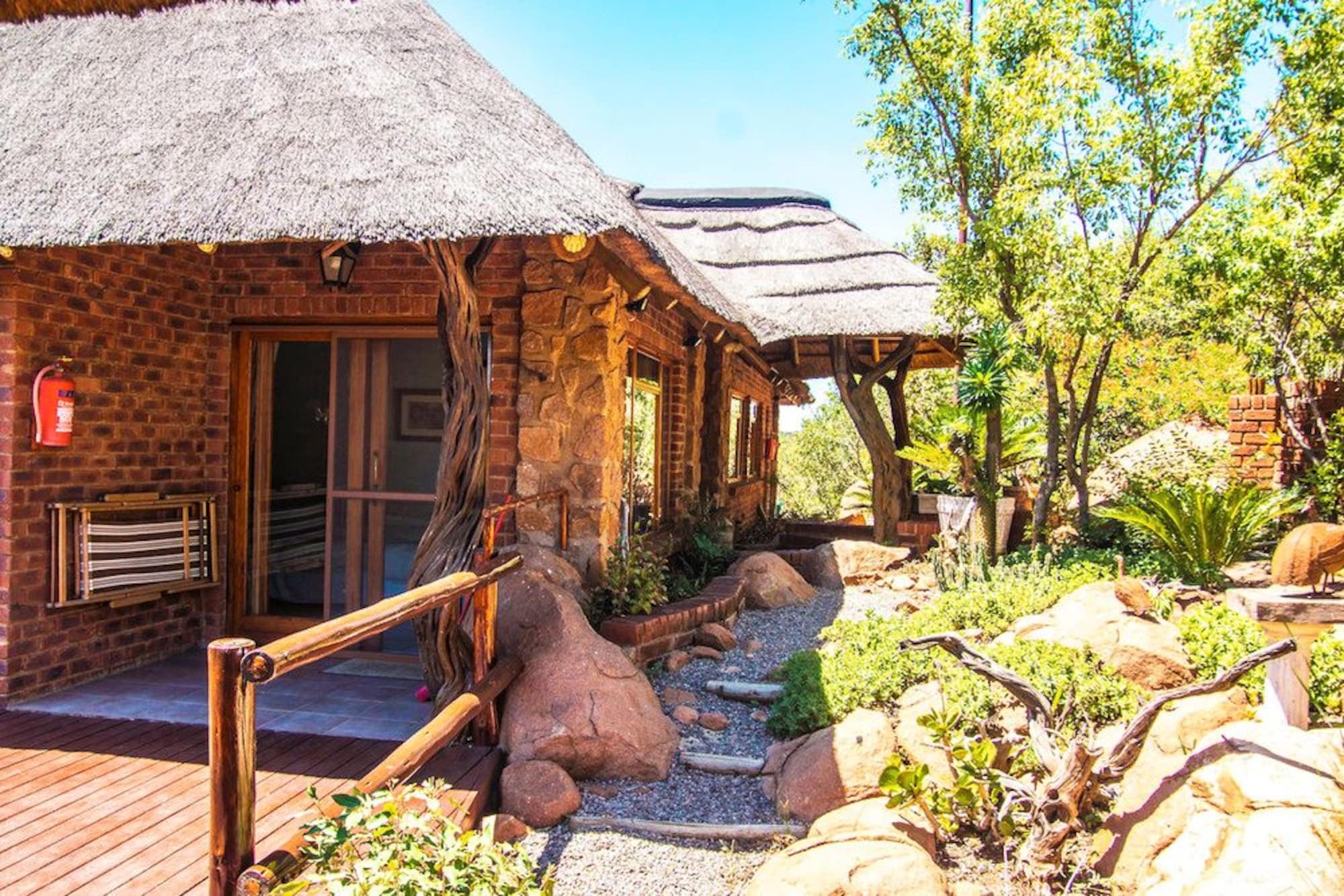 Mabalingwe Uzuri Lodge Бела Бела Екстериор снимка