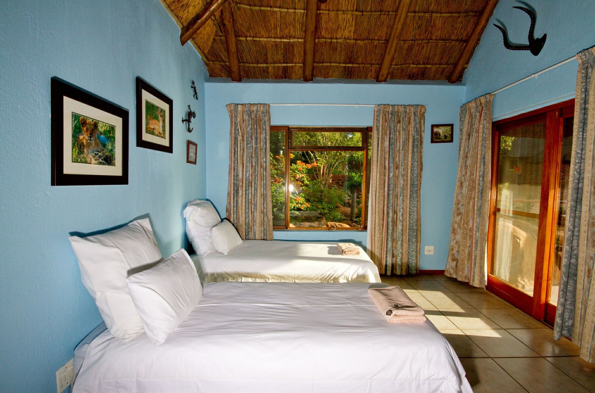 Mabalingwe Uzuri Lodge Бела Бела Екстериор снимка