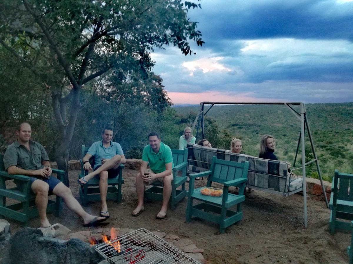 Mabalingwe Uzuri Lodge Бела Бела Екстериор снимка